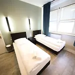 Luxomes: Zentrum Sued Lejlighedshotel Nürnberg