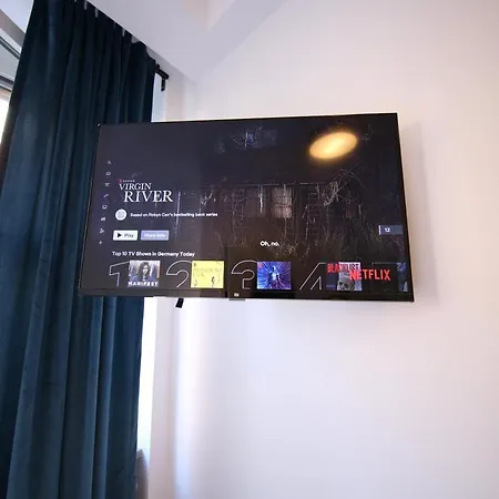 아파트호텔 Luxomes: Zentrum Sued