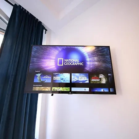 Luxomes: Zentrum Sued 아파트호텔 뉘른베르크