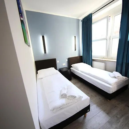 Luxomes: Zentrum Sued 3* Nürnberg