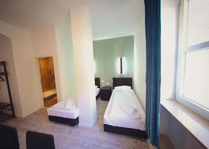 Luxomes: Zentrum Sued Nuremberg