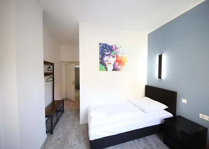Appart hôtel Luxomes: Zentrum Sued Nuremberg