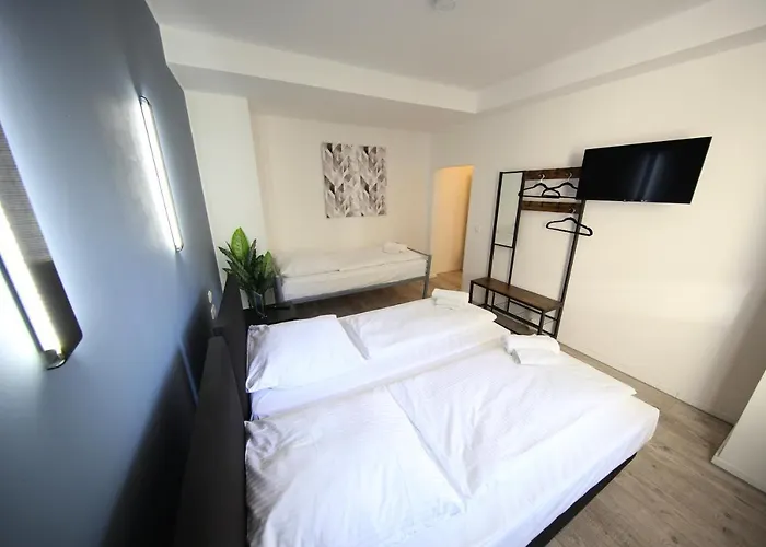 Luxomes: Zentrum Sued 3* Nuremberg