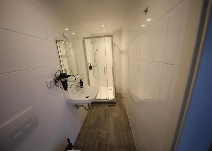 Luxomes: Zentrum Sued Appart hôtel Nuremberg