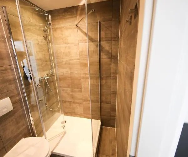 Appart hôtel Luxomes: Zentrum Sued Nuremberg