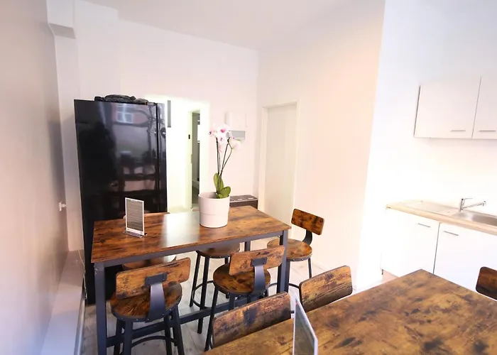 Luxomes: Zentrum Sued 3* Nuremberg