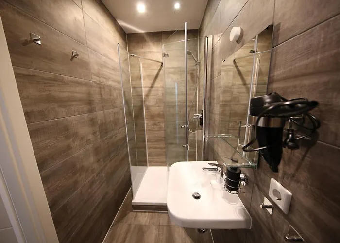 Luxomes: Zentrum Sued 3* Nuremberg