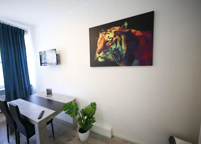 Luxomes: Zentrum Sued 3* Nuremberg