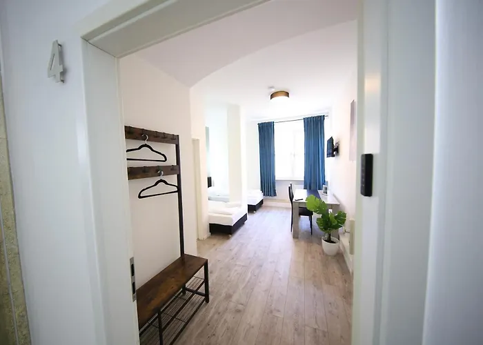 Luxomes: Zentrum Sued Nuremberg