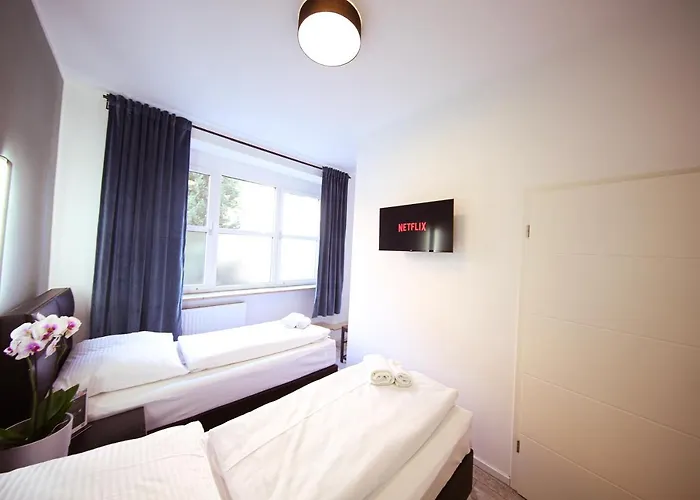 Appart hôtel Luxomes: Zentrum Sued