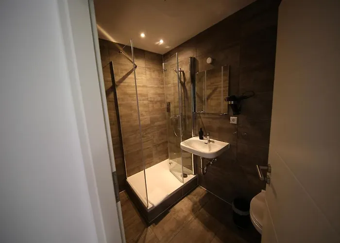 Appart hôtel Luxomes: Zentrum Sued Nuremberg