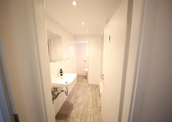 Appart hôtel Luxomes: Zentrum Sued Nuremberg