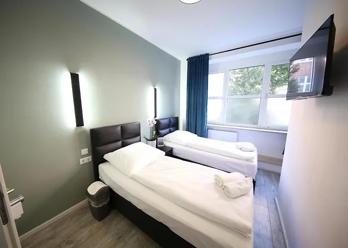 Luxomes: Zentrum Sued