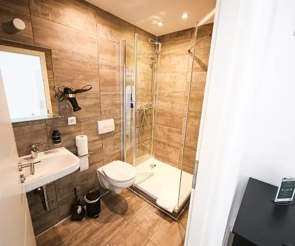 Appart hôtel Luxomes: Zentrum Sued Nuremberg