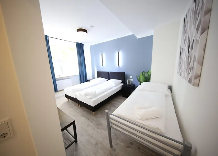Luxomes: Zentrum Sued
