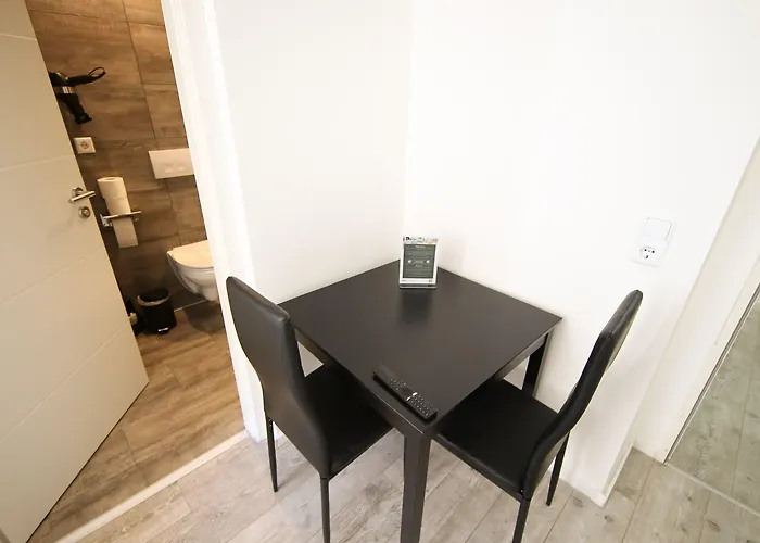 Luxomes: Zentrum Sued