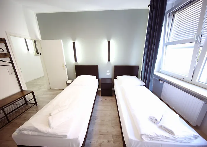 Luxomes: Zentrum Sued