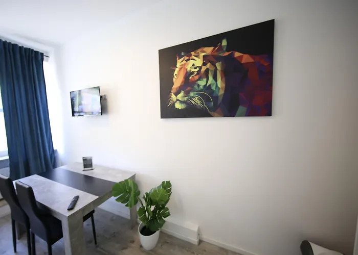 Luxomes: Zentrum Sued 3* Nuremberg