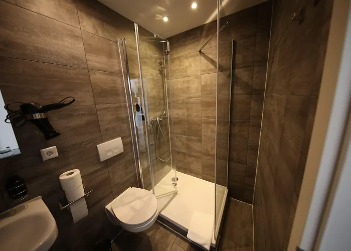 Appart hôtel Luxomes: Zentrum Sued 3*