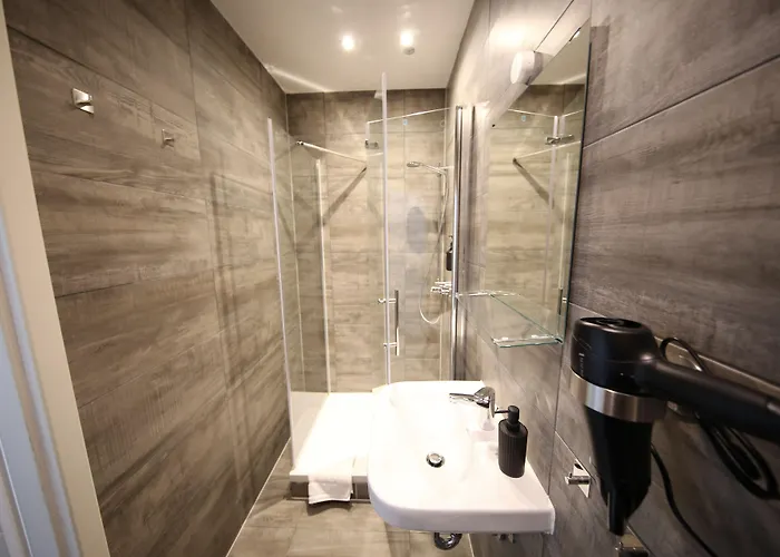 Appart hôtel Luxomes: Zentrum Sued 3*