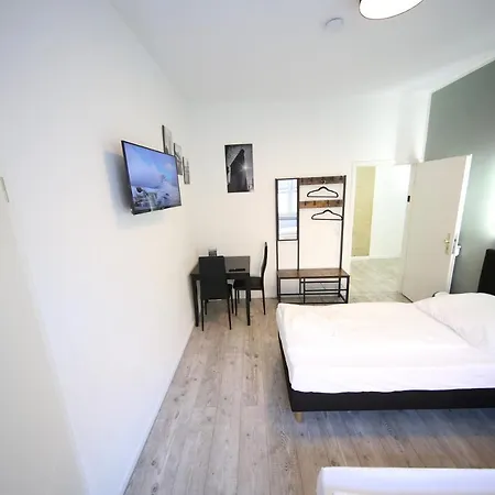 Aparthotel Luxomes: Zentrum Süd Nürnberg