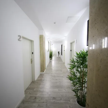 Апарт-отель Luxomes: Zentrum Sued