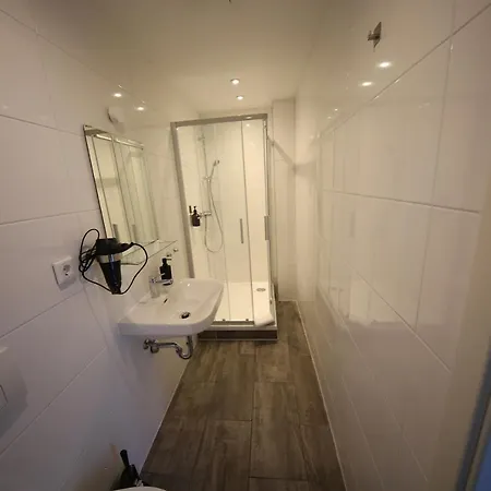 Luxomes: Zentrum Sued Hotel apartamentowy Norymberga