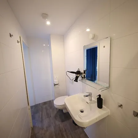 Hotel apartamentowy Luxomes: Zentrum Sued