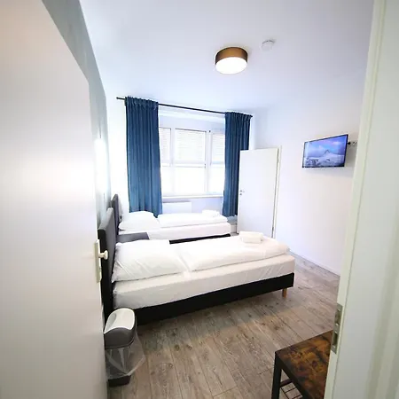 Luxomes: Zentrum Sued