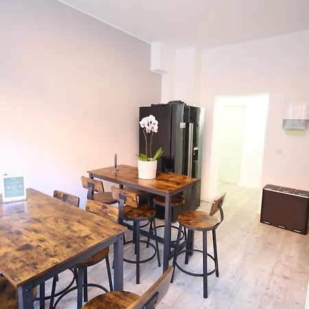 Luxomes: Zentrum Sued Апарт-отель 3*