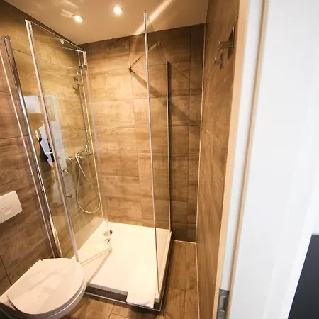 Hotel apartamentowy Luxomes: Zentrum Sued Norymberga
