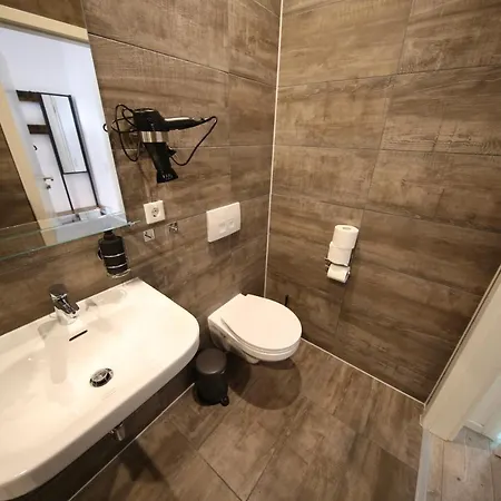 Hotel apartamentowy Luxomes: Zentrum Sued Norymberga