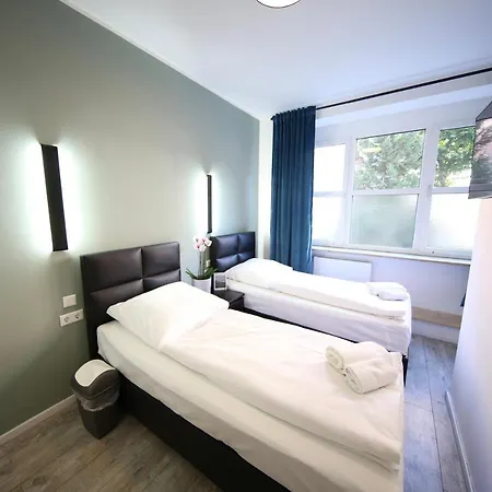 Luxomes: Zentrum Sued