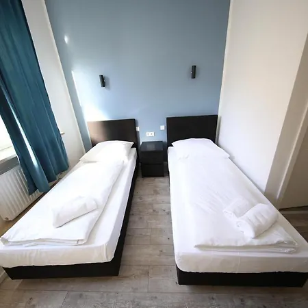 Luxomes: Zentrum Sued Apartmanhotel Nürnberg