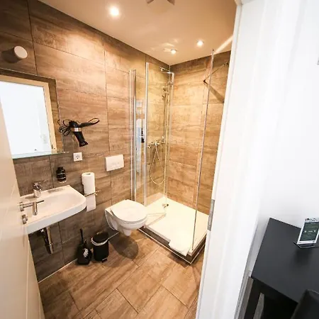 Hotel apartamentowy Luxomes: Zentrum Sued Norymberga