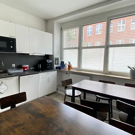 Апарт-отель Luxomes: Zentrum Sued