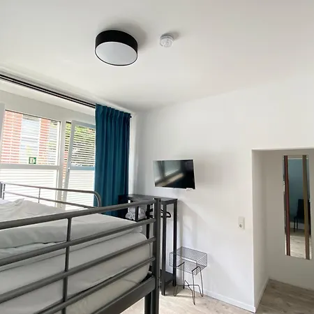 Hotel apartamentowy Luxomes: Zentrum Sued 3*