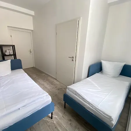 Luxomes: Zentrum Sued