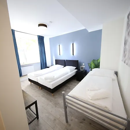 Luxomes: Zentrum Süd