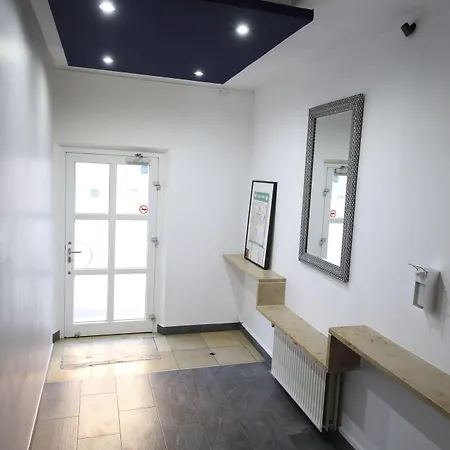 Luxomes: Zentrum Süd Aparthotel