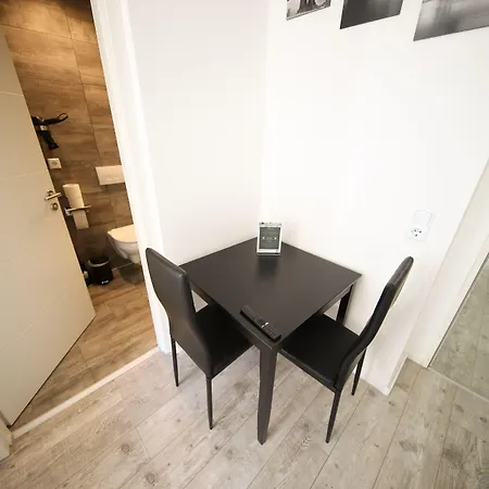 Luxomes: Zentrum Sued