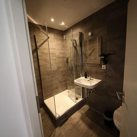 Luxomes: Zentrum Sued Апарт-отель Нюрнберг