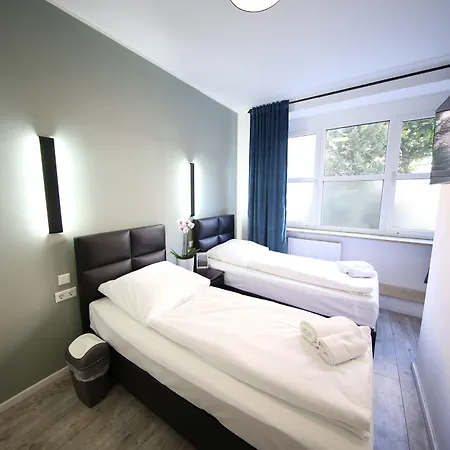Luxomes: Zentrum Sued Norymberga