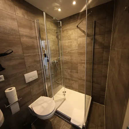 Hotel apartamentowy Luxomes: Zentrum Sued 3*