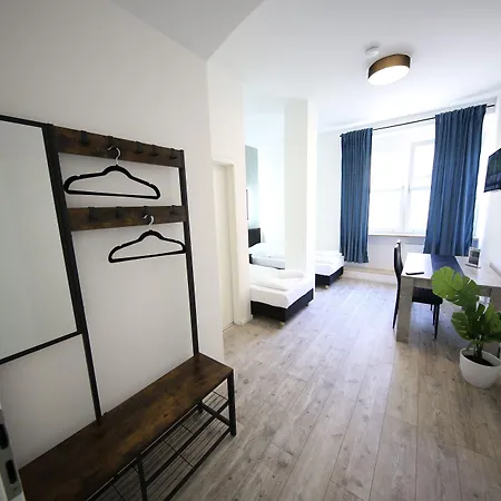 Апарт-отель Luxomes: Zentrum Sued 3*