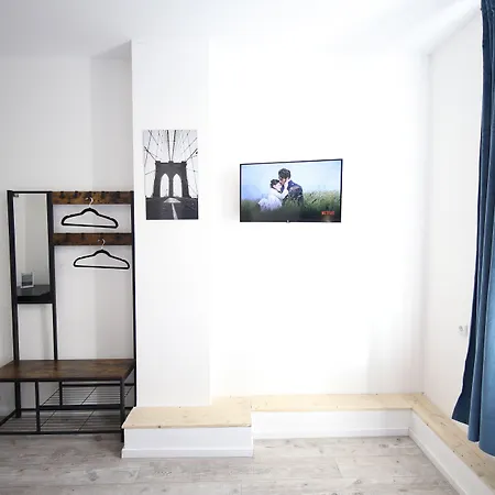 Апарт-отель Luxomes: Zentrum Sued 3*