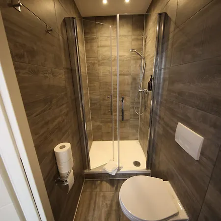 Luxomes: Zentrum Sued Апарт-отель