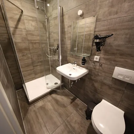 Luxomes: Zentrum Süd Aparthotel