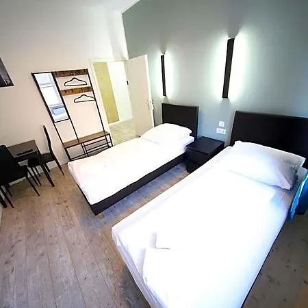 Luxomes: Zentrum Sued Hotel apartamentowy Norymberga