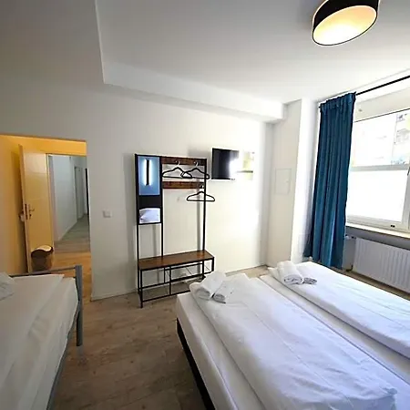 Hotel apartamentowy Luxomes: Zentrum Sued 3*
